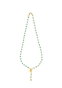 Emerald Rosary