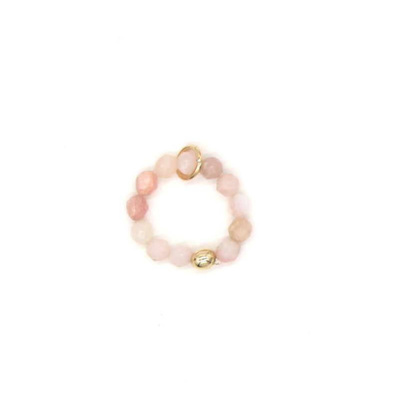 3mm Pink Ring